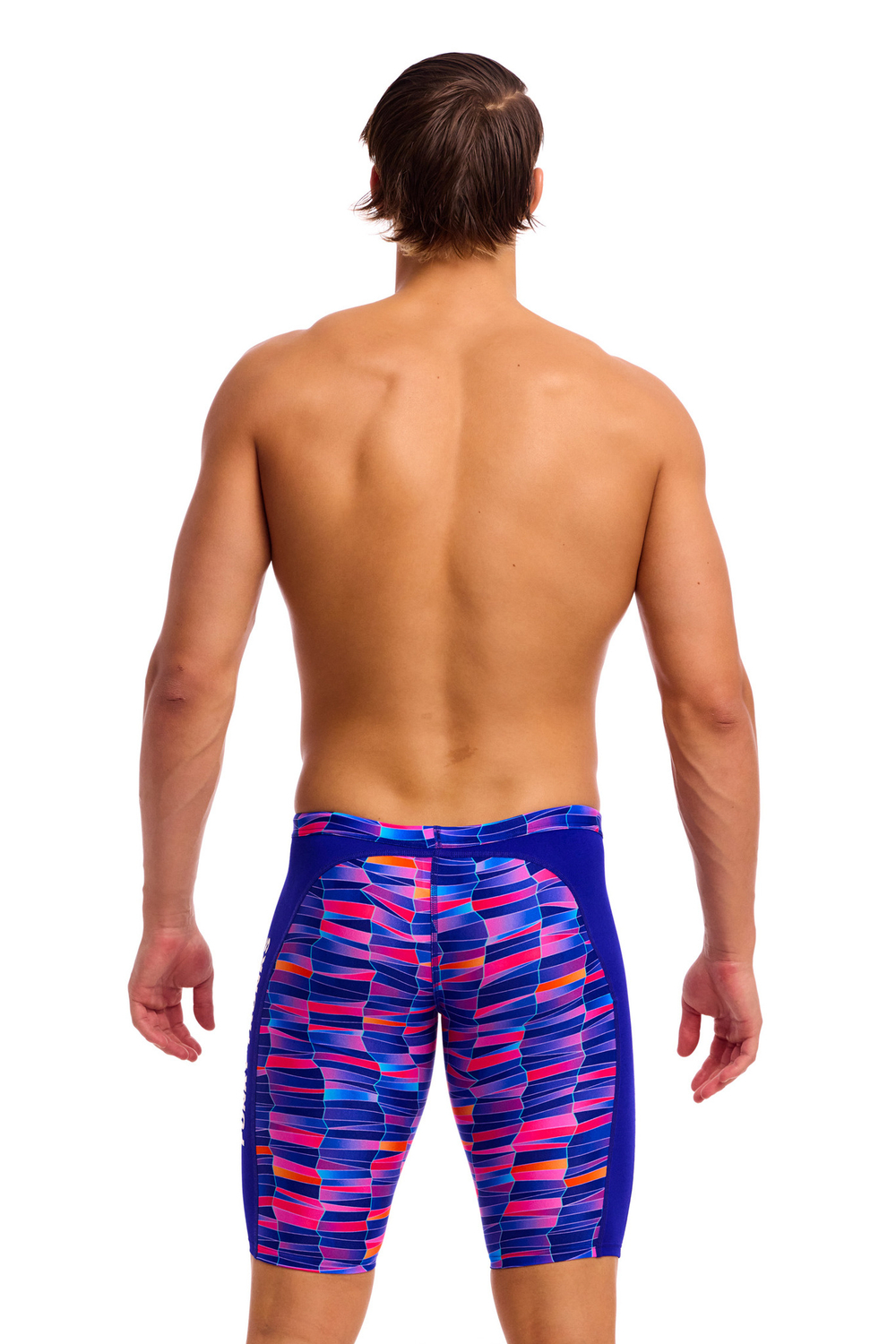 Джаммеры FUNKY TRUNKS Men's Warped Waves