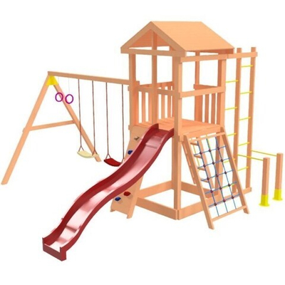 Детская игровая площадка Максон Мини 3