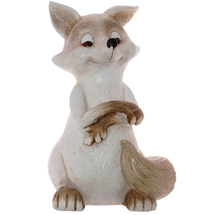 GAEM Фигурка декоративная "Лисичка", 23х19х37,5см