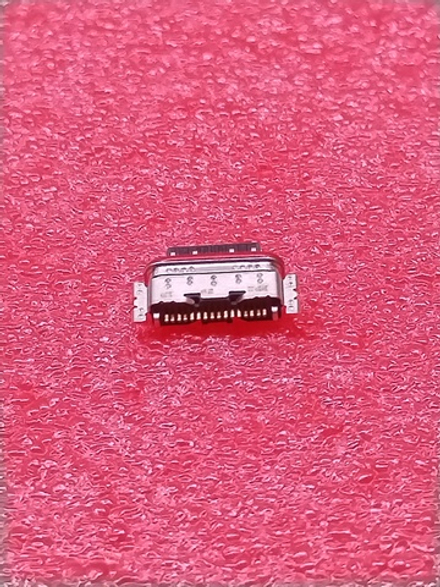 Poco F4 5G (22021211RG) / Системный разъем (зарядки) (Type-C) (ORIG)