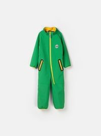 Комбинезон Softshell демисезонный "Ель"