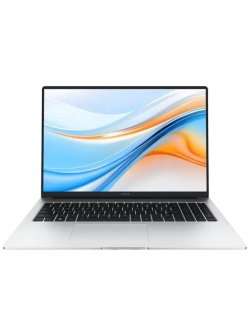 Ноутбук Honor MagicBook X16 Plus Silver (BRI-76) (5301AJLT) (16", Ryzen 7 8845HS, 16ГБ, 512ГБ SSD, AMD Radeon 780M, Windows 11)