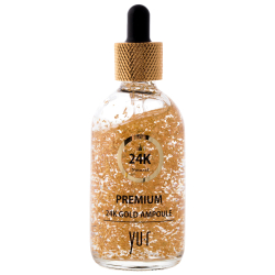 Yur Premium 24K Gold Ampoule Сыворотка для лица 100 мл