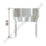 FUBAG Дистанционное кольцо для FB P100 (2 шт.)