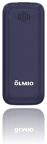 Мобильный телефон OLMIO A14 синий