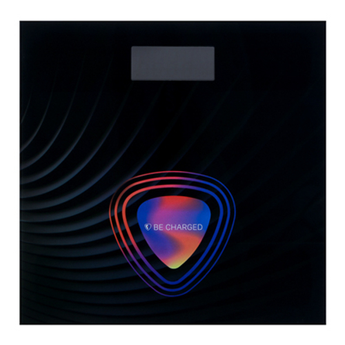 Весы напольные электронные LIMITED EDITION ЖК-дисплей 28*28*0,5см максимальная нагрузка 180кг