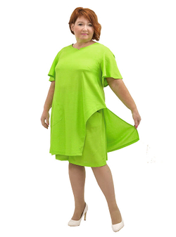 Летние шорты Лайм