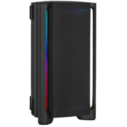 Минисистема TCL TP300K черный 340Вт USB BT