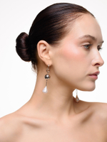 Серьги "Ball Pearl"