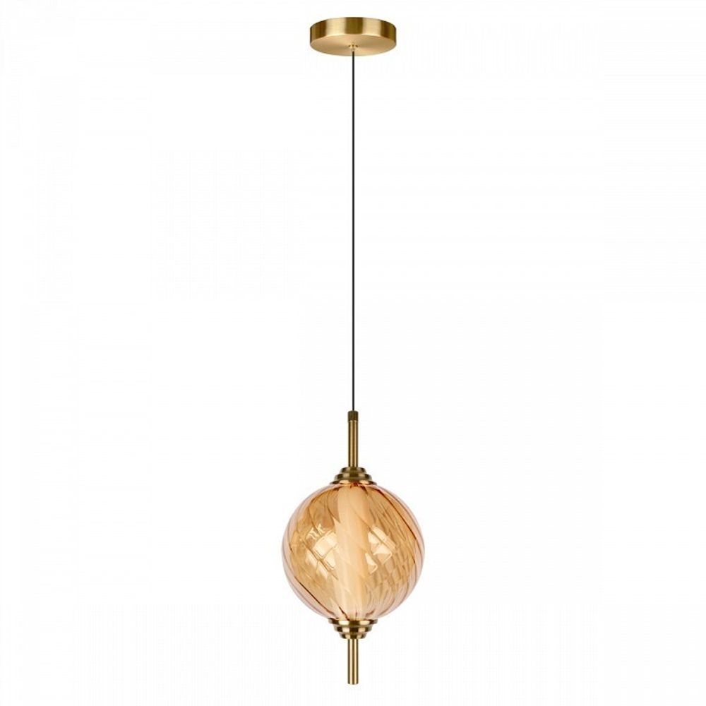 Подвесной светильник Loft it Helix 10421/B Amber