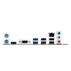 CBR A520M Challenger {Socket AM4, 2*DDR4, mATX, VGA+HDMI, 1*PCIEx16/1*PCIEx1/1*M.2(NVME & SATA), 4*SATA3, 4*USB2+2*USB3, Glan}