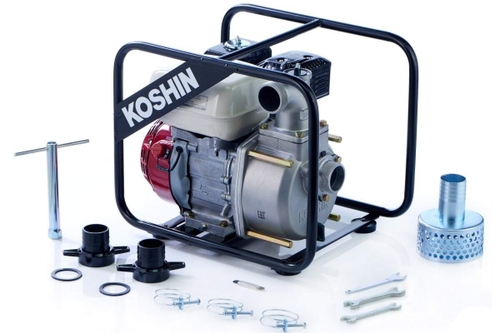 Мотопомпа Koshin STH-50X