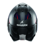 SHARK EVO-ES KRYD MAT GREY/BLUE