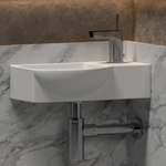 Рукомойник Ceramica Nova Element 40 L CN6039L белая