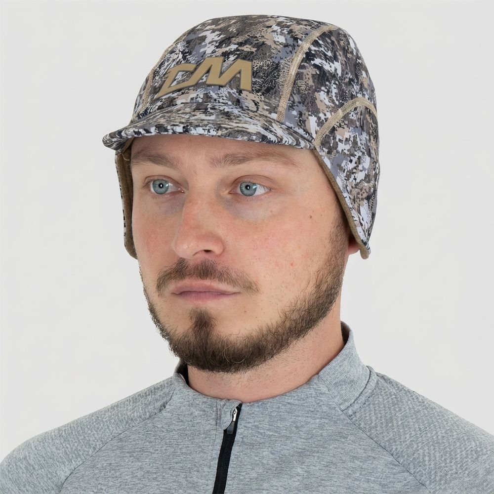 Шапка с козырьком "BAIKAL" цвет SZ