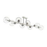 4517/8C LN Люстра E14 8*40Вт 220В IP20 MODERNI