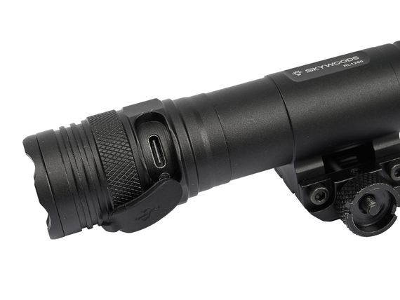 Фонарь подствольный Skywoods Hunter Max-Pica 1250 люмен выносная кнопка