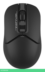Мышь A4Tech Fstyler FG12S черный