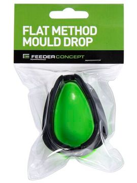 Форма для прикормки FC Flat Method MOULD DROP