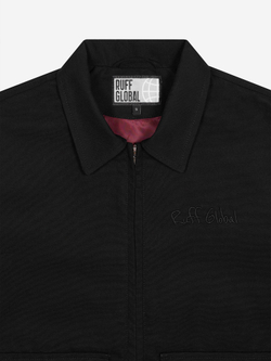 Куртка RUFF Worker Jacket Black