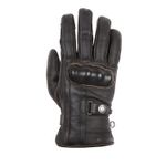 Burton Hiver Cuir / Черно-коричневый