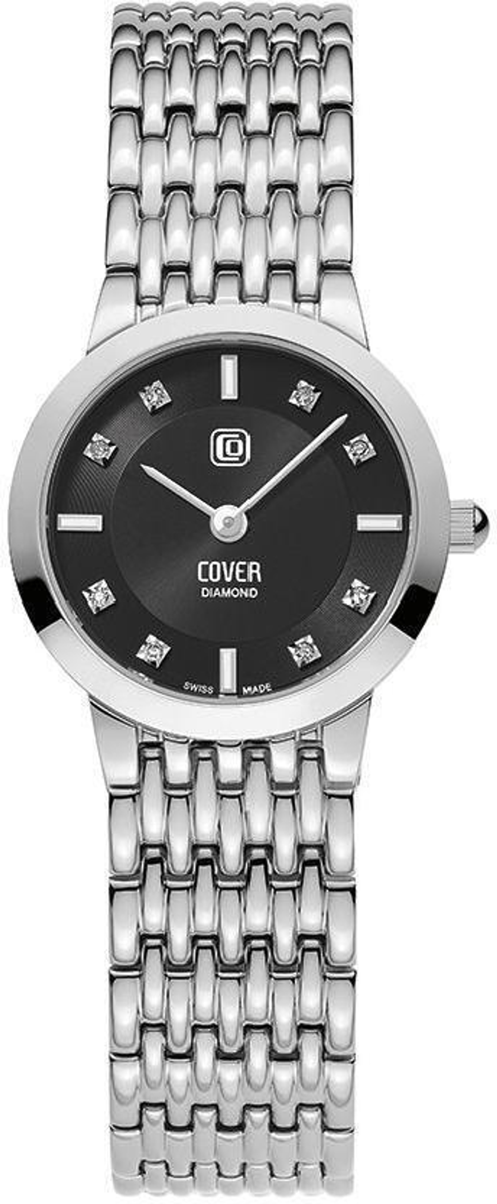 Женские швейцарские часы Cover Co125.19