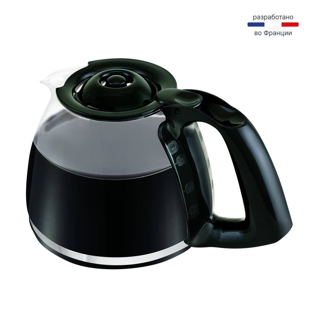 Кофеварка капельная Tefal Confidence CM361838