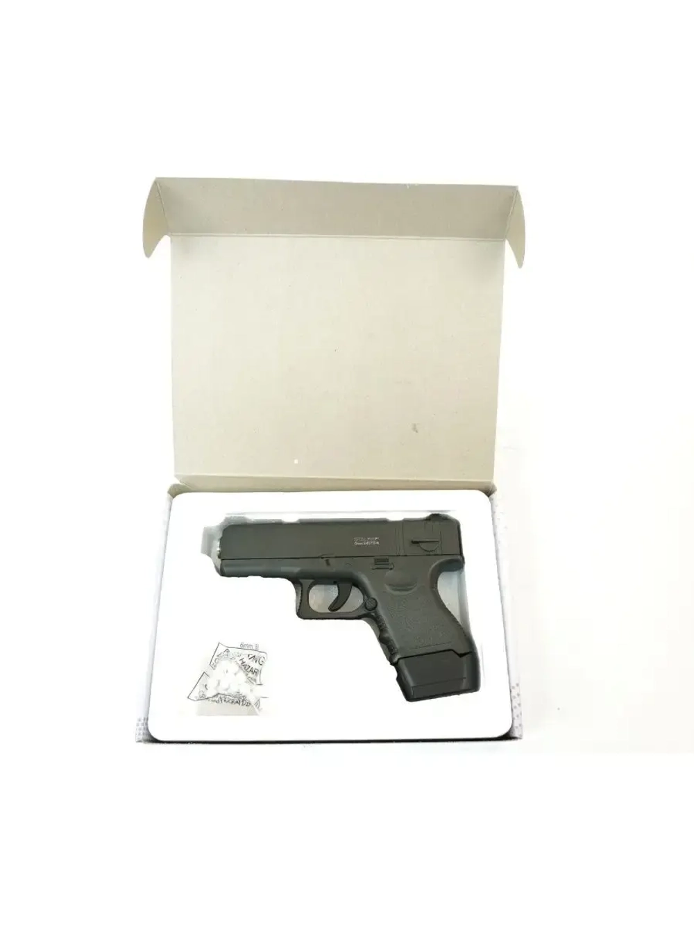 Пистолет Stalker SA17GM Spring 6 мм (аналог Glock 17)
