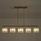 Люстра FR5474PL-05G Феррера / Ferrera E27x5 Freya fr5474pl-05g