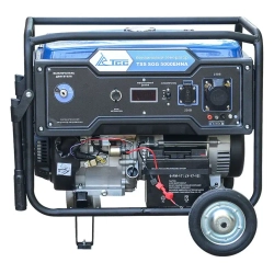 ТСС SGG 5000EHNA бензогенератор с блоком АВР ТСС С 9000/230 160008/190047