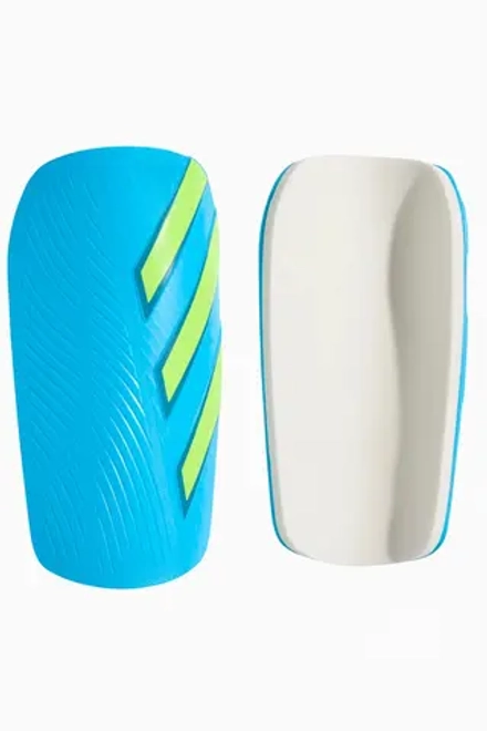 Футбольные щитки adidas Tiro Club - голубой