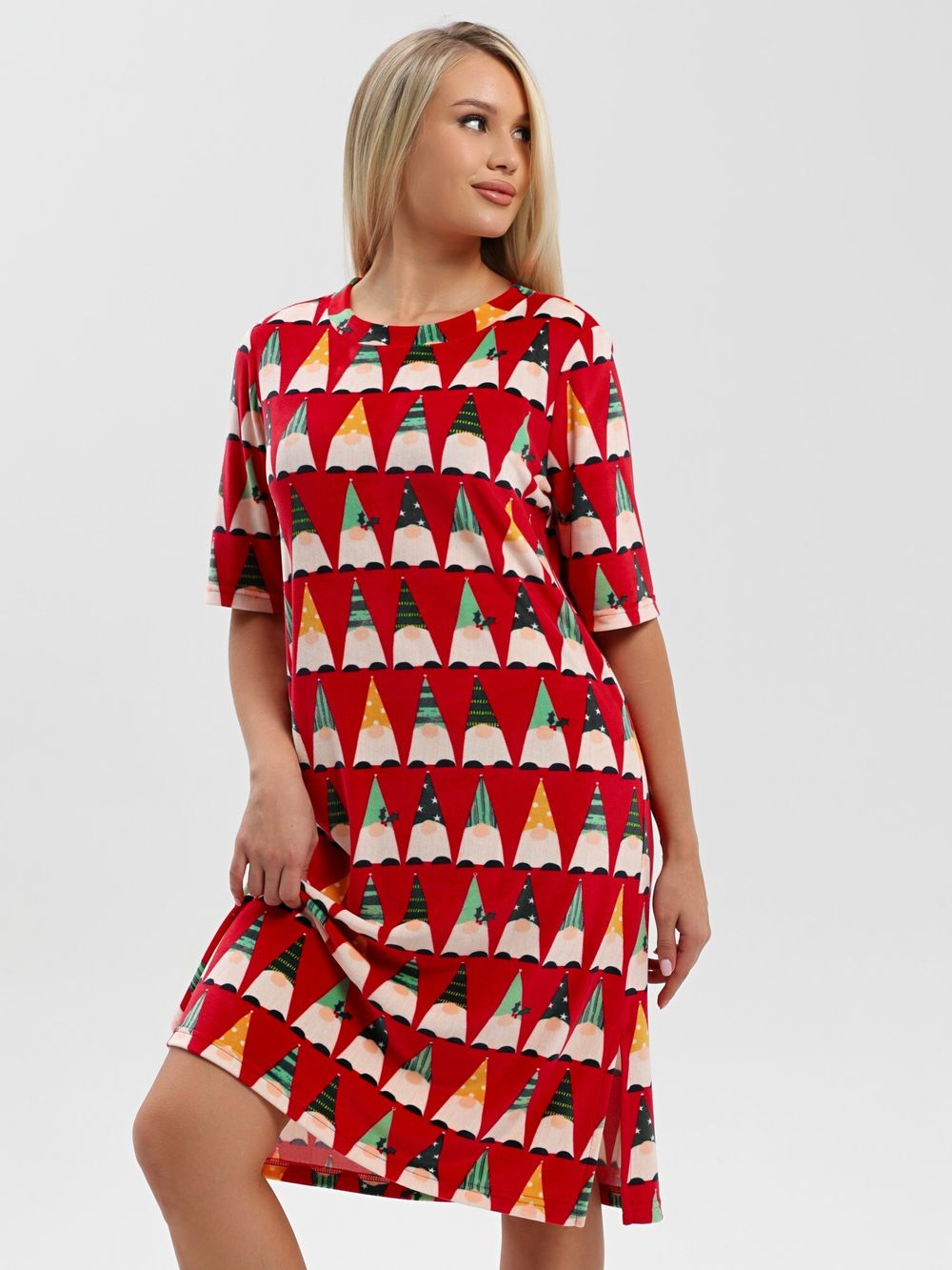 Туника Сноу-1 Виотекс В ОДНОМ ЦВЕТЕ