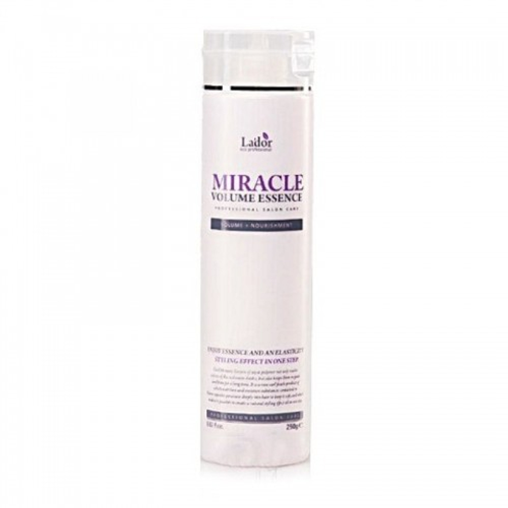 Эссенция для тонких волос LADOR Miracle Volume Essence 250 мл