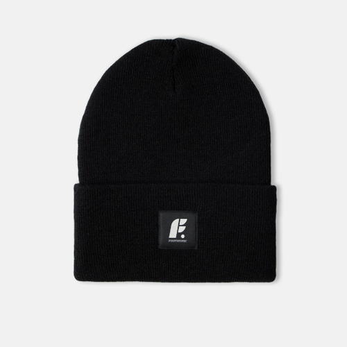 Шапка Footwork Fold Black