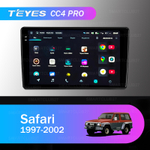 Teyes CC4 Pro 9" для Nissan Safari 1997-2002