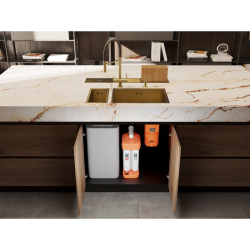 Кухонная мойка Omoikiri Taki-54-U/IF-L-IN Side SF