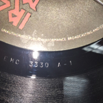 Iron Maiden / Iron Maiden (LP)