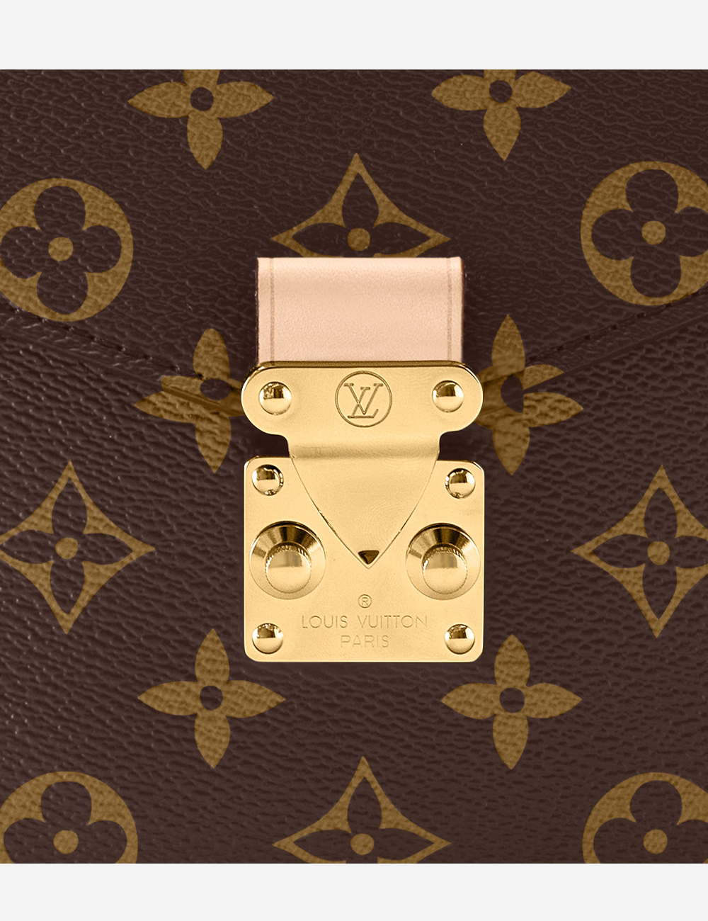 Сумка Louis Vuitton Pochette Métis "Monogram Canvas"