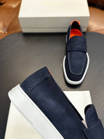 Лоферы Santoni