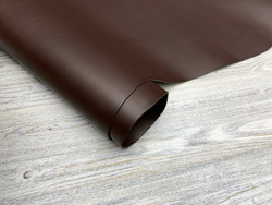 Vacchetta Prima Dark Brown (2,0-2,2мм), цв. Коричневый, натуральная кожа