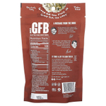 The GFB, Кусочки без глютена, темный шоколад + кокос, 113 г (4 унции)