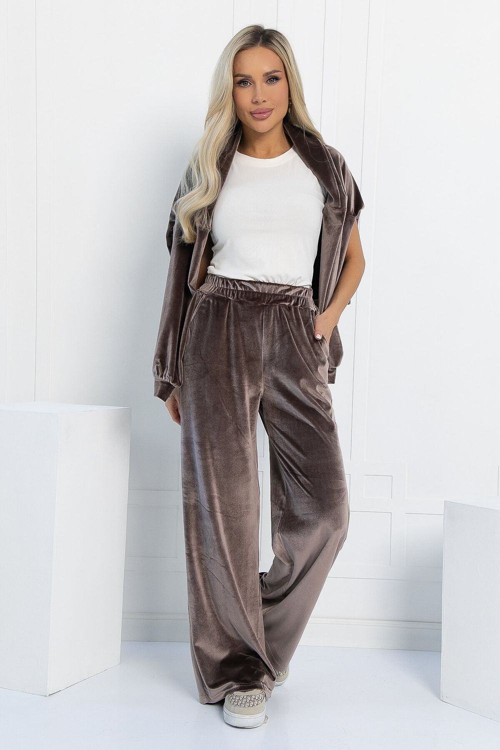 Костюм Маринетт (какао) К14233-5М LT Collection