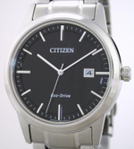 Мужские японские наручные часы Citizen AW1231-58E