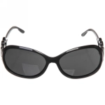 Очки солнцезащитные «Яркое лето», однотонные, глянцевые, микс 6 цветов