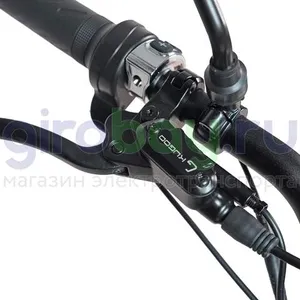 Электропитбайк KUGOO WISH 04 PRO 5000W (72V/36Ah) фото №13