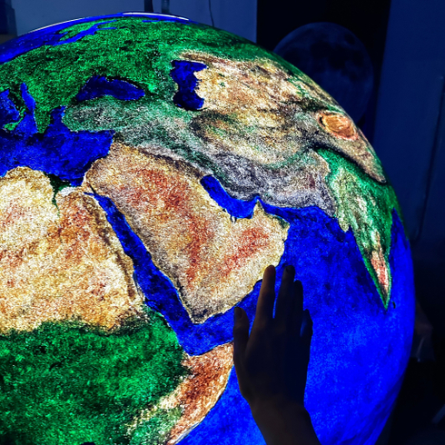 Светильник - Земля 120 см