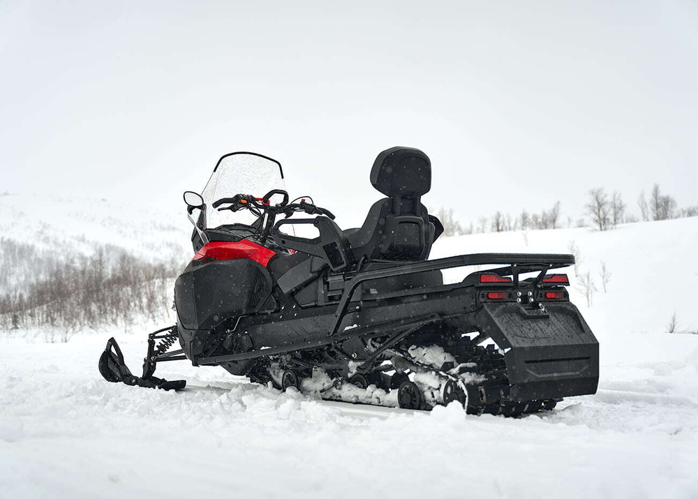 Снегоход SHARMAX ACE 1000