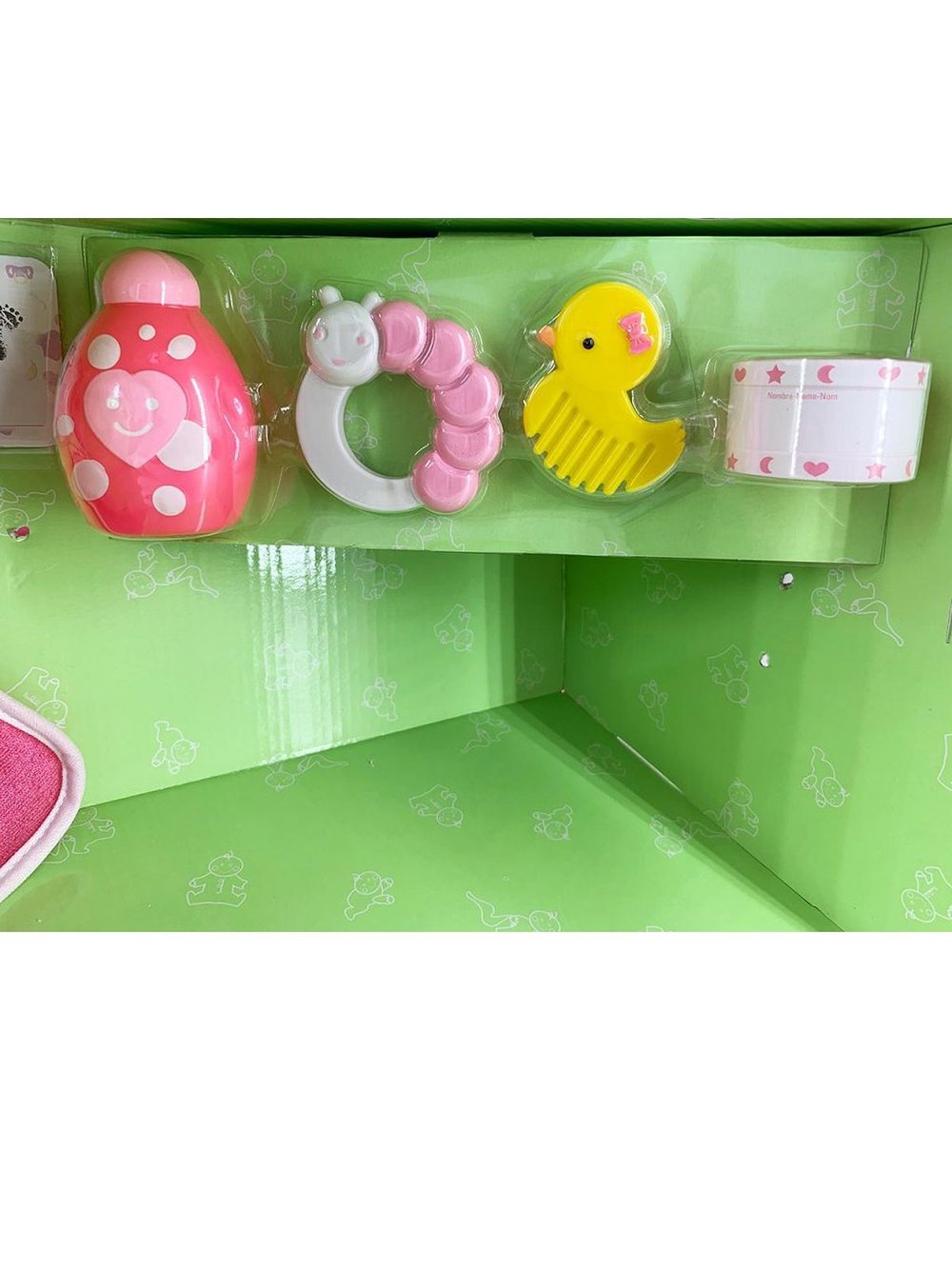 Кукла BERENGUER виниловая 36см Newborn (18570)