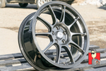 Комплект дисков Weds Sport TC105X 17x7.5 et35 5x108