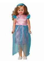 Кукла Снежана праздничная 1 со звук. 83см (Весна)